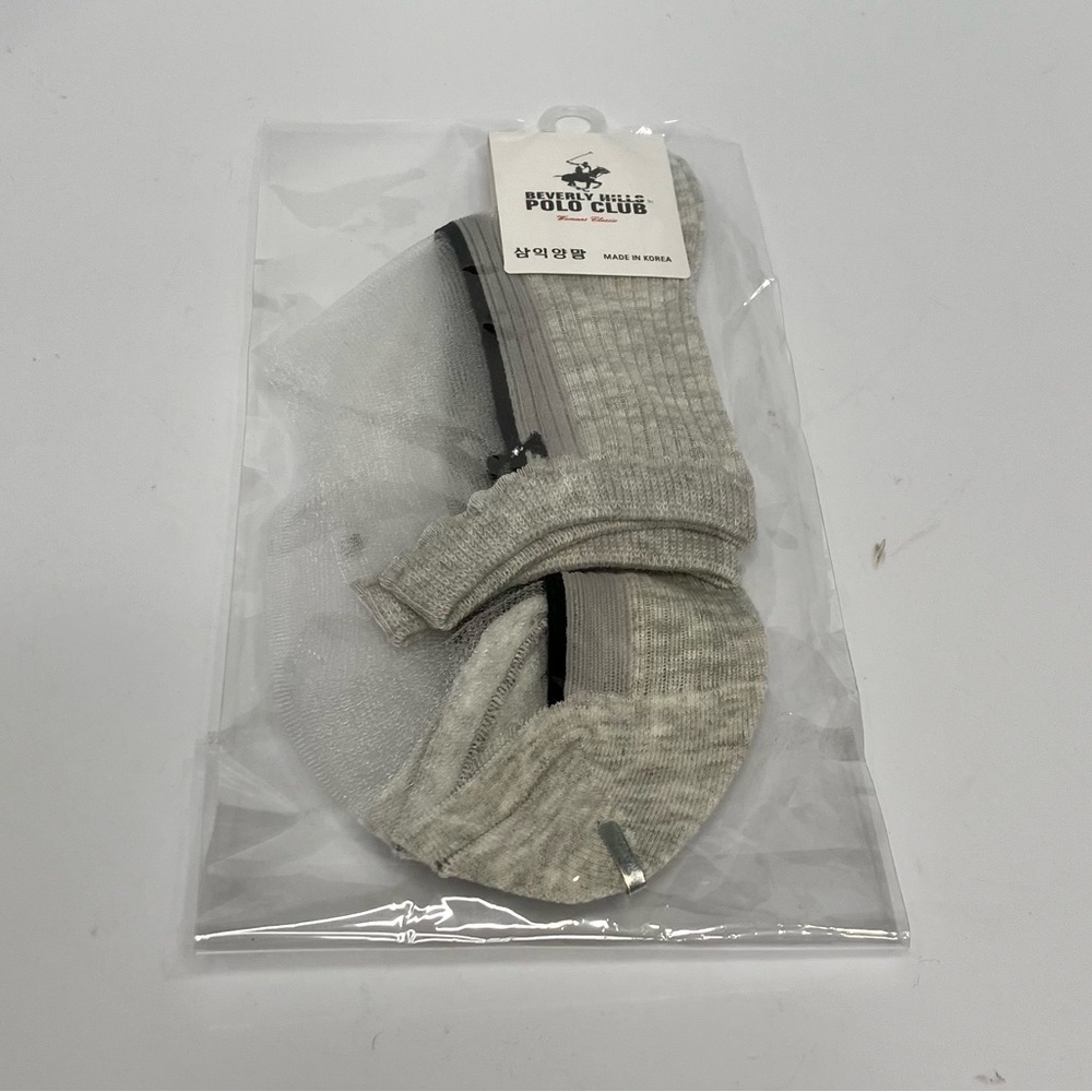 Beverly Hills Polo Club ankle‎ socks size women’s classic